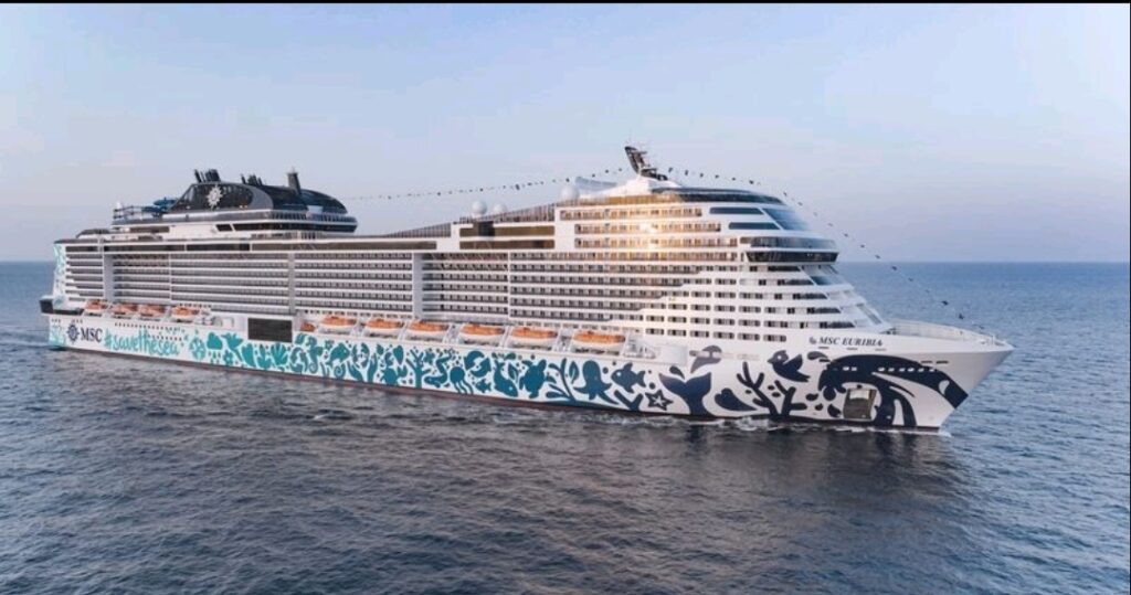 MSC Cruises Cancels 2025 Repositioning Voyages Due to Safety Concerns