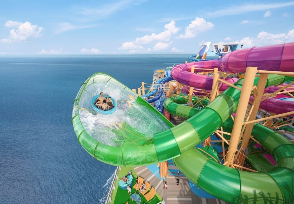 Royal Caribbean Moves Up Star of the Seas Inaugural Cruise, Adds Two Sailings