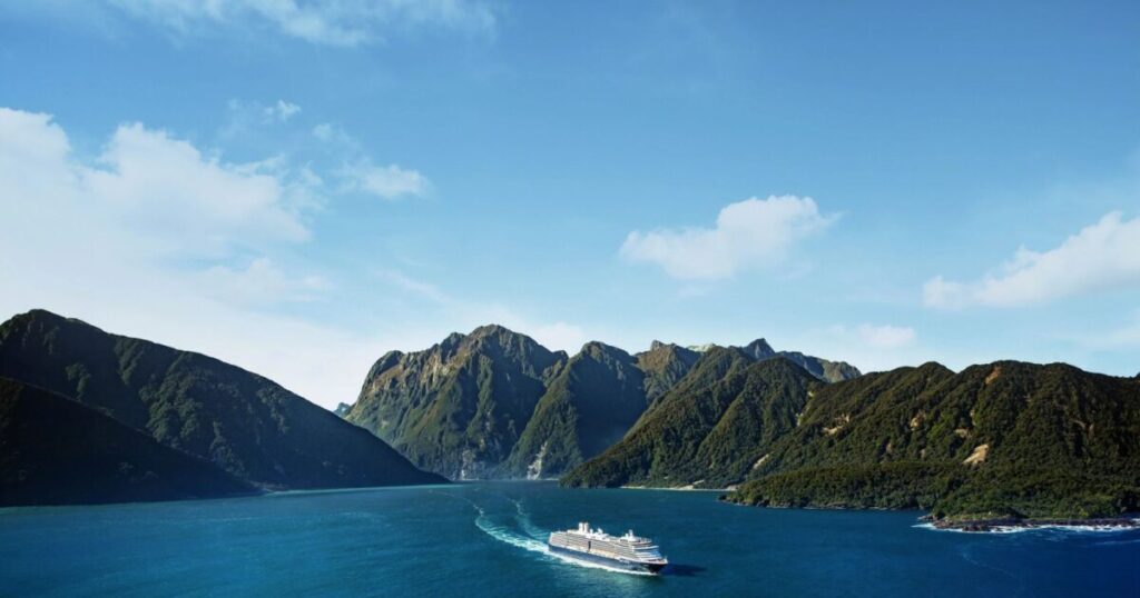 Holland America Line launches 2026/27 Australia, New Zealand and…