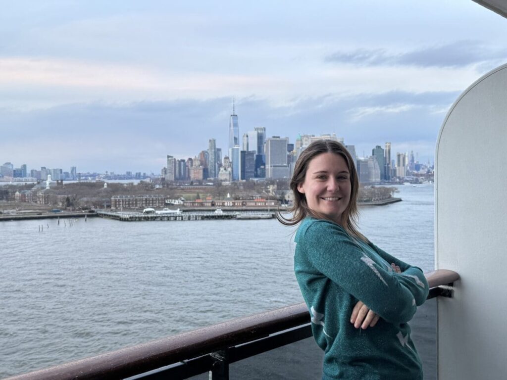 Why Wouldn’t Recommend This Balcony Cabin on Queen Mary 2 (Full Cabin Review)