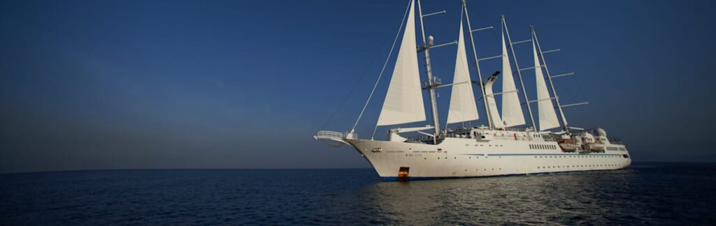 What It’s Like: Sailing the Greek Isles on Wind Spirit
