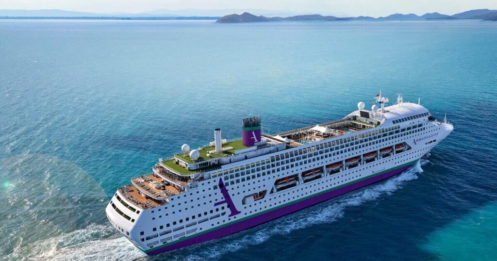 Ambassador Cruise Line announces line up of themed cruises