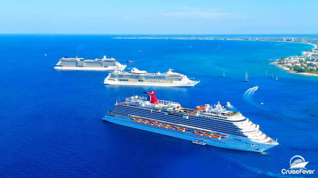 Cruise Ship Pier Debate Heats Up in the Cayman Islands