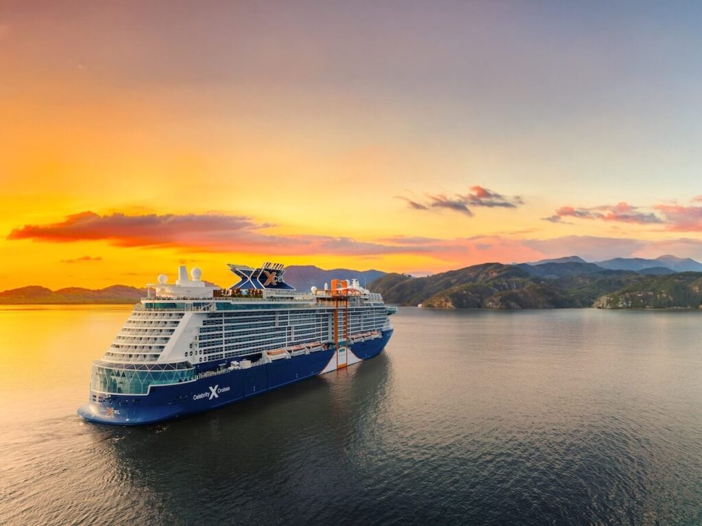 Celebrity Invites Cruise Passengers to Help Design Next Ship
