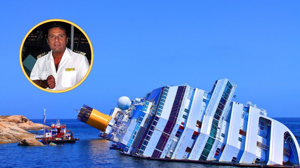 Costa Concordia Cruise Ship Captain Seeks Early Release from Prison