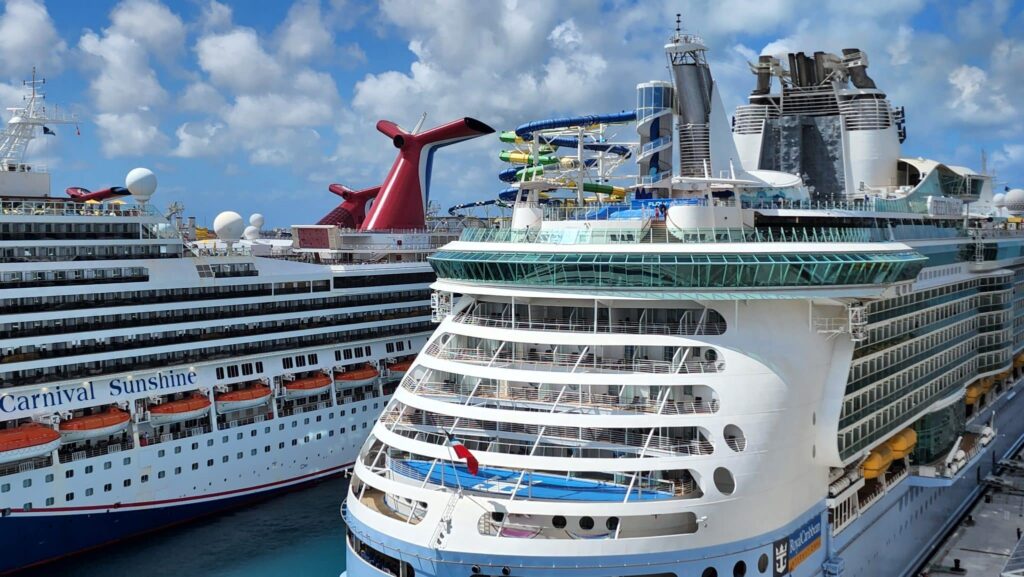 Cruise Ships With the Best/Worst Space to Guest Ratio: 9 Cruise Lines Compared