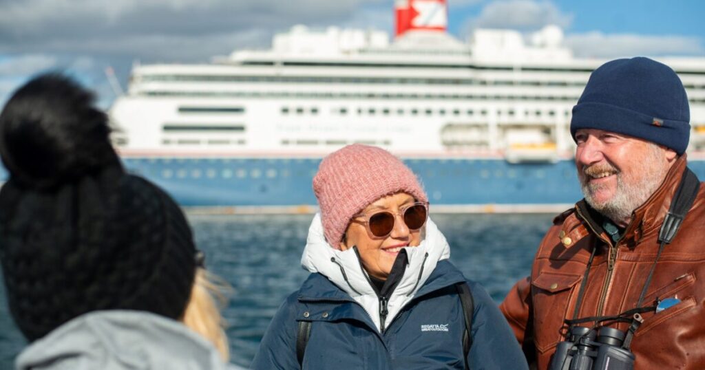 Just in: Fred. Olsen Cruise Lines Valentine’s Day sale