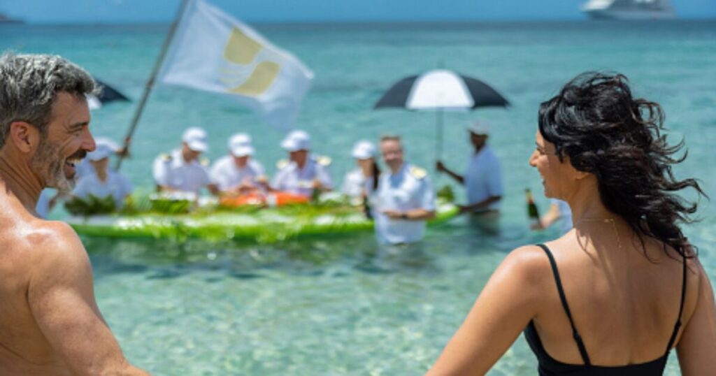 Secure your next Seabourn sailing in the line’s Sail of the Year…