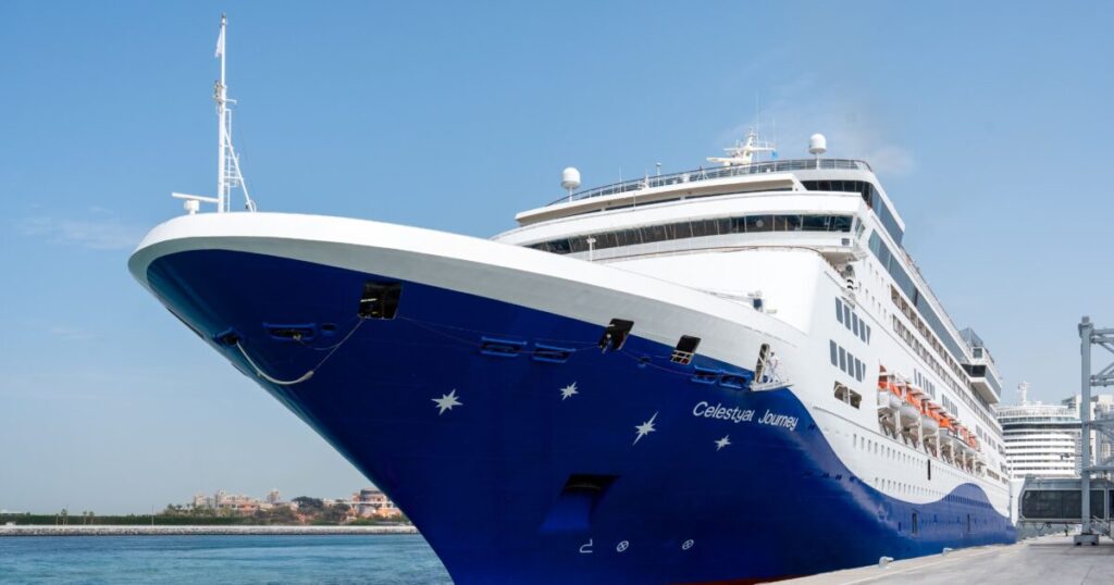 Celestyal Journey has returned to service after €6.5 million…