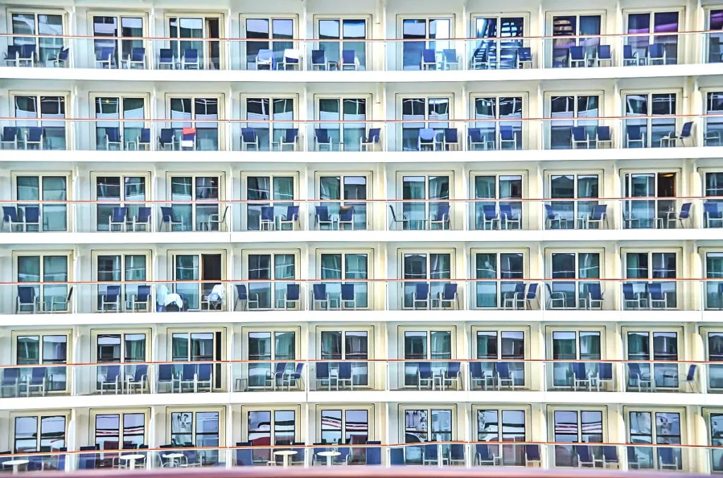 Which Cruise Line Charges the MOST for Upgrades from Inside to Balcony?