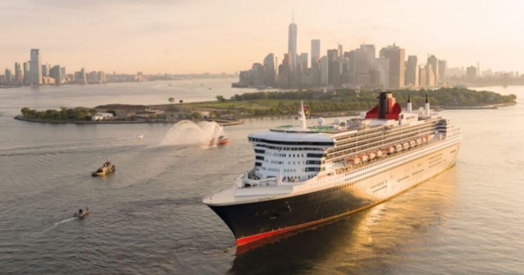 Cunard and BFI announce full programme for the inaugural Film…