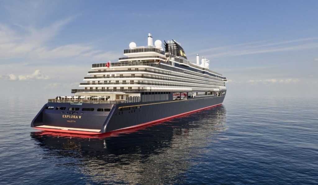 Explora Journeys Announces Longer Cruises For 2025-2026