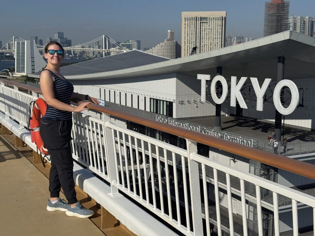 Cruising Japan to South Korea: 1007 Miles of Must See Sights