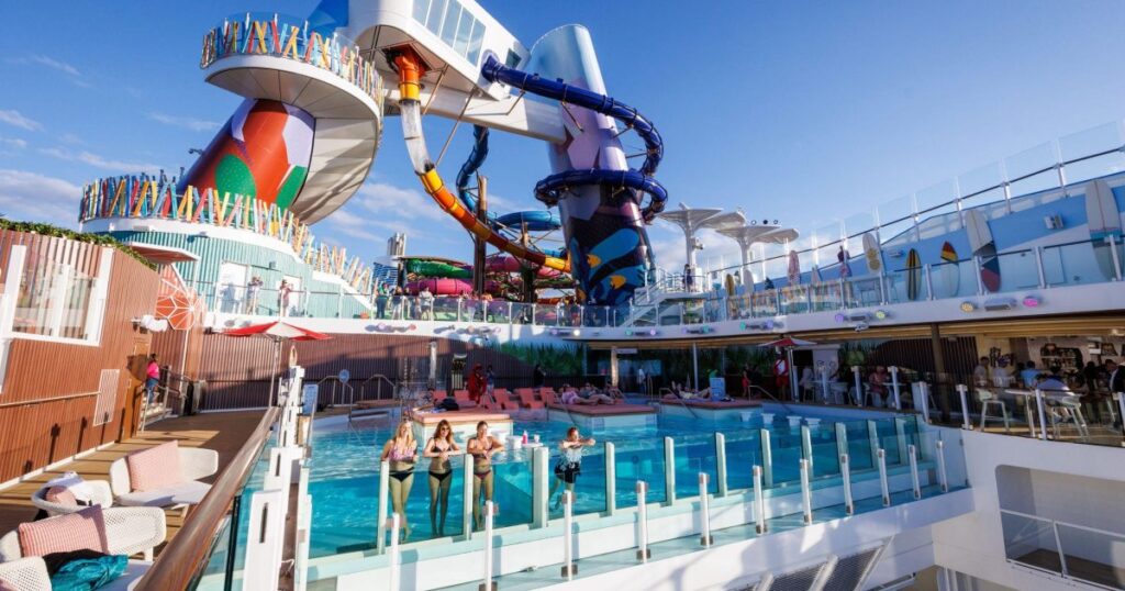 Over half of first-time cruisers looking to take more sailings
