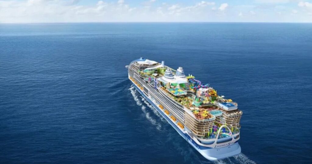 Royal Caribbean shares first details for Legend of the Seas