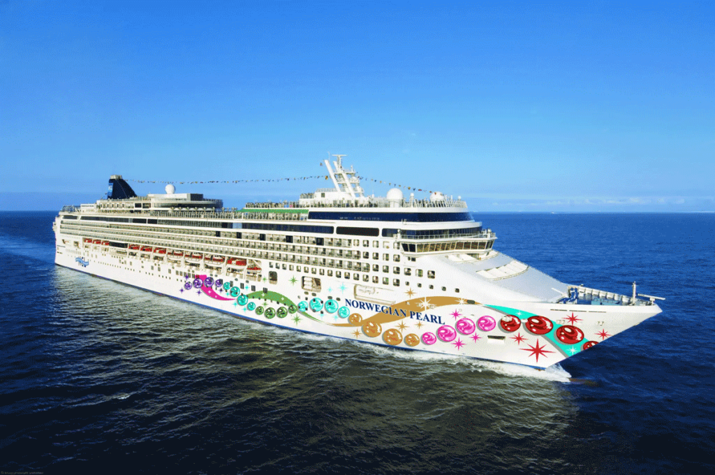 The 2025 Nude Cruise Just Set Sail To The Bahamas and Caribbean
