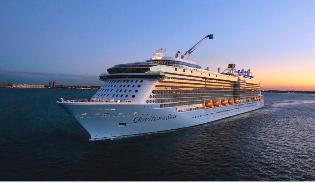 Royal Caribbean Announces a New West Coast Homeport