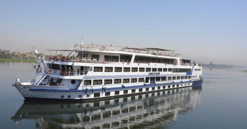 CroisiEurope adds new Nile option