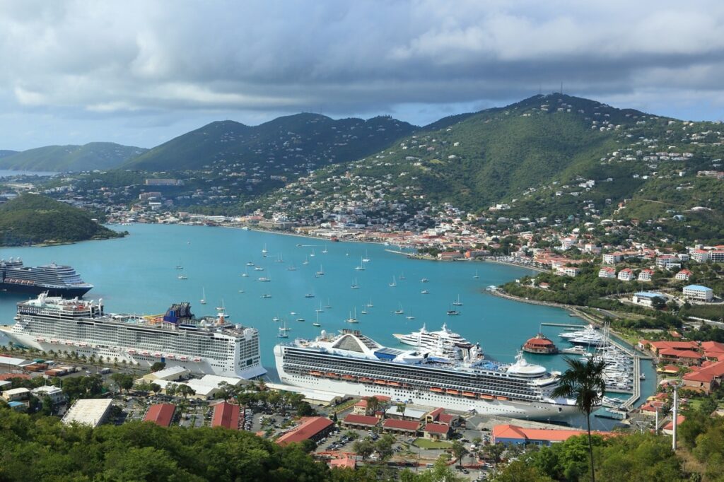 3 Cruise Ports Where Fees Are About to Go Up