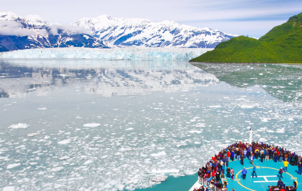 Six Cruise Ships to Make Debut in Alaska in 2026