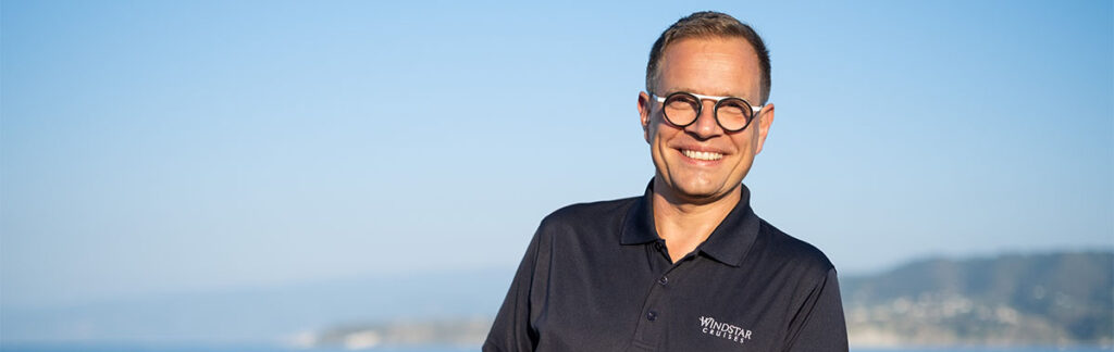 Windstar Cruises’ President Chris Prelog: Where Will the Future Lead Us in Travel?