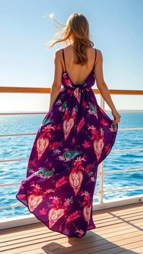 27 Stunning Formal Cruise Outfits and Evening Gowns to Dazzle Onboard