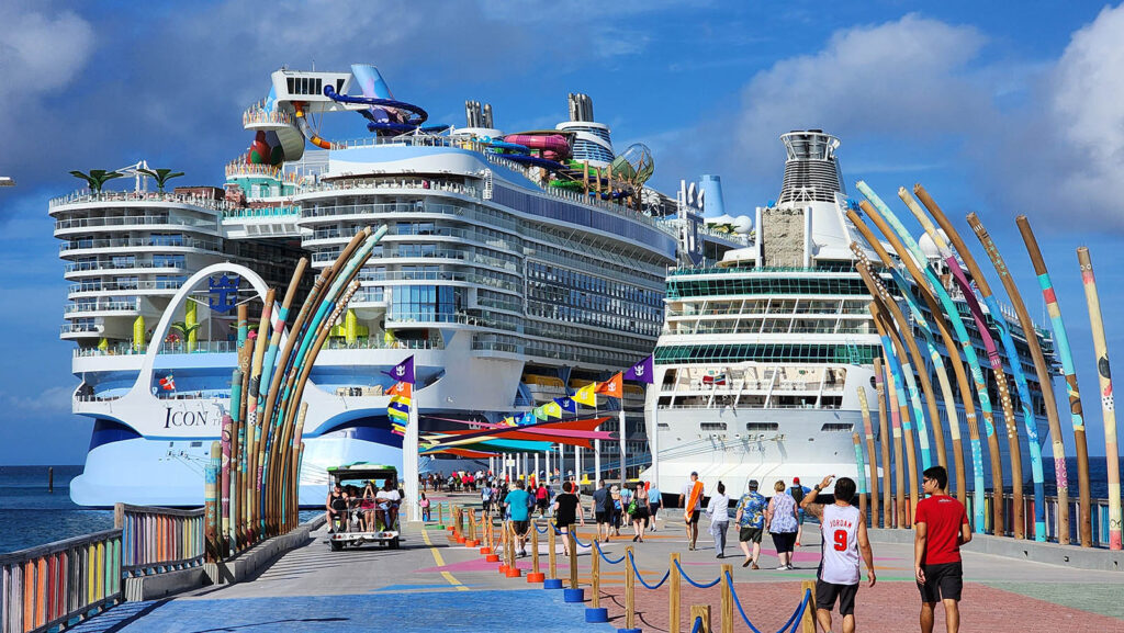 12 Unique One-Off Cruises Royal Caribbean Is Offering in 2026