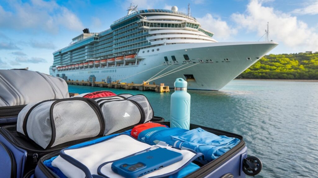 How to Maximize Your Cruise Experience with the Right Accessories