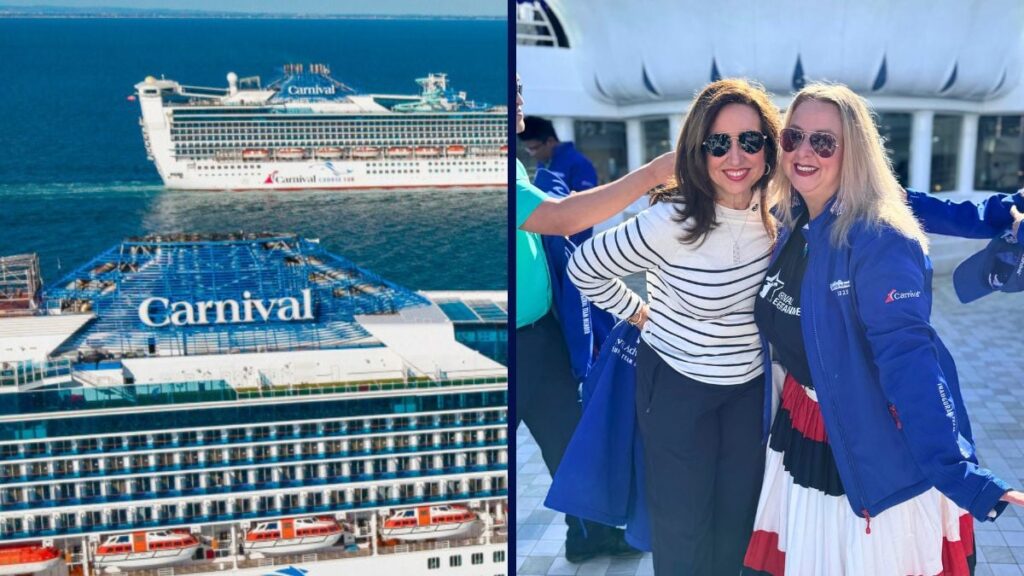 Cruise Directors Revealed for Newest Carnival Ships