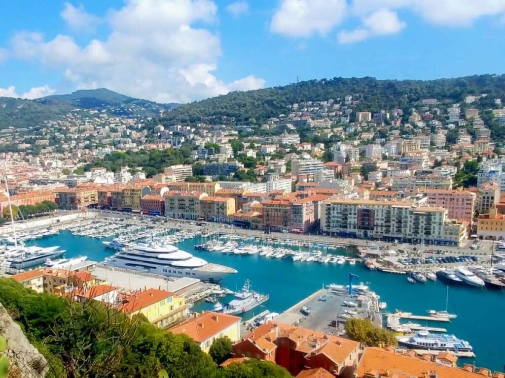 Nice, France Backtracks on Large Cruise Ship Ban