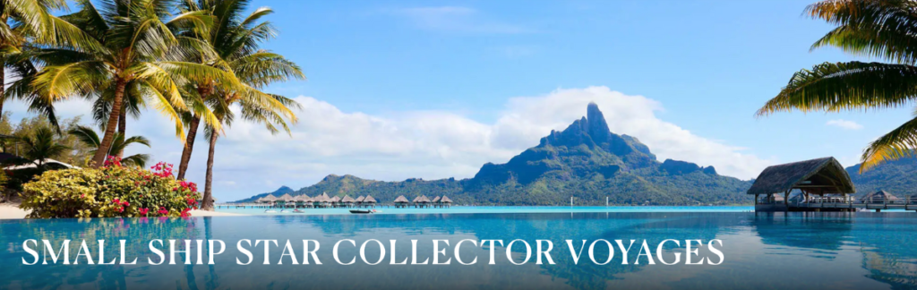 FAQ: What is Windstar’s Star Collector Program?