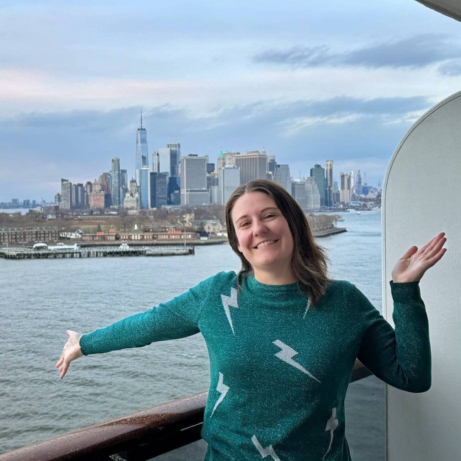 8 Days From New York To England – Fun, But Never Again!