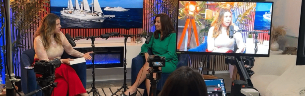 Winds of Change: Windstar’s New Podcast Series Offers Insider Access to Ships and Trips