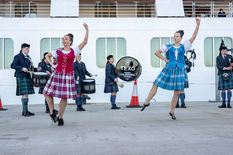 Viking Vela’s Inaugural Call Marks Start of Aberdeen’s 2025 Cruise Season – Cruise Industry News