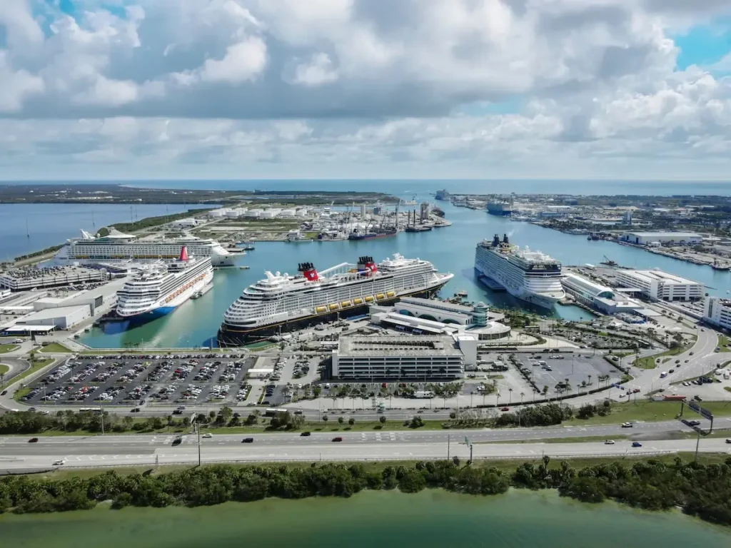 Port Canaveral Breaks Record With Nearly 1 Million Cruisers in a Month