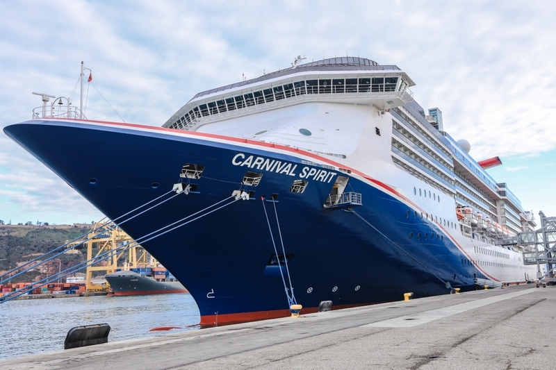 Spirit Arrives in Seattle to Kick Off Carnival’s 2025 Season in Alaska – Cruise Industry News