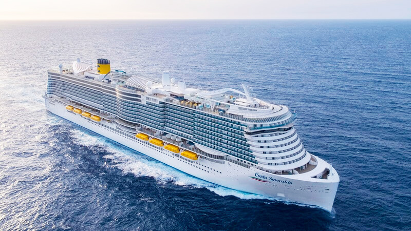 Costa Offers New Charter Flights with Genoa Airport – Cruise Industry News