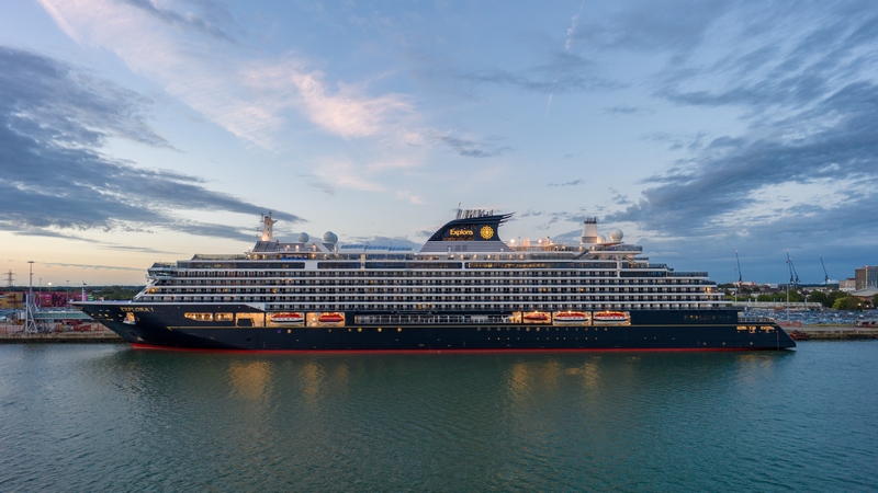 Explora Journeys to Visit New Destinations in 2025 – Cruise Industry News