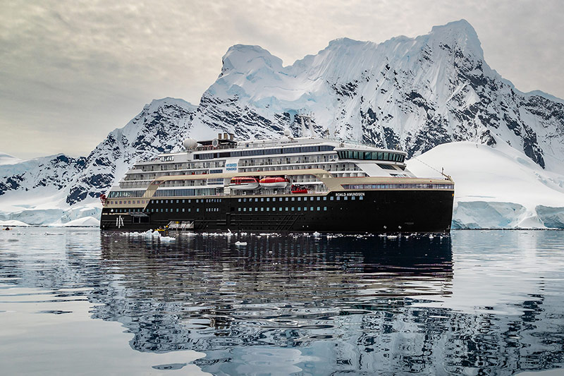 HX Releases First Standalone ESG Report – Cruise Industry News