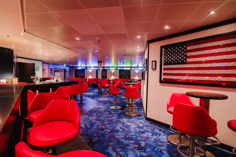 Carnival’s Heroes Tribute Lounge Bar Now Available on 14 Ships – Cruise Industry News