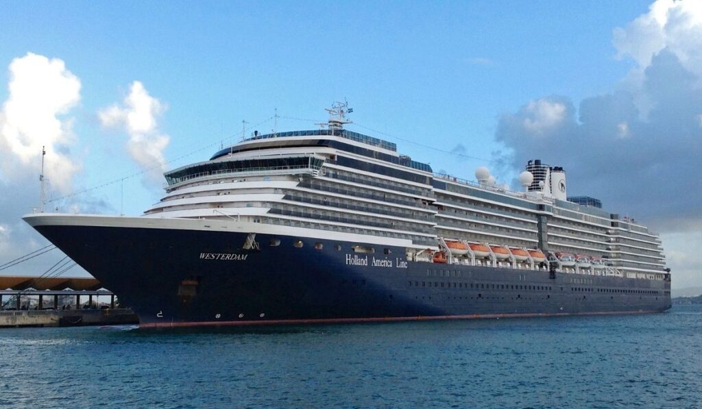 Holland America Elevates Its Sailaway Party With New Offerings