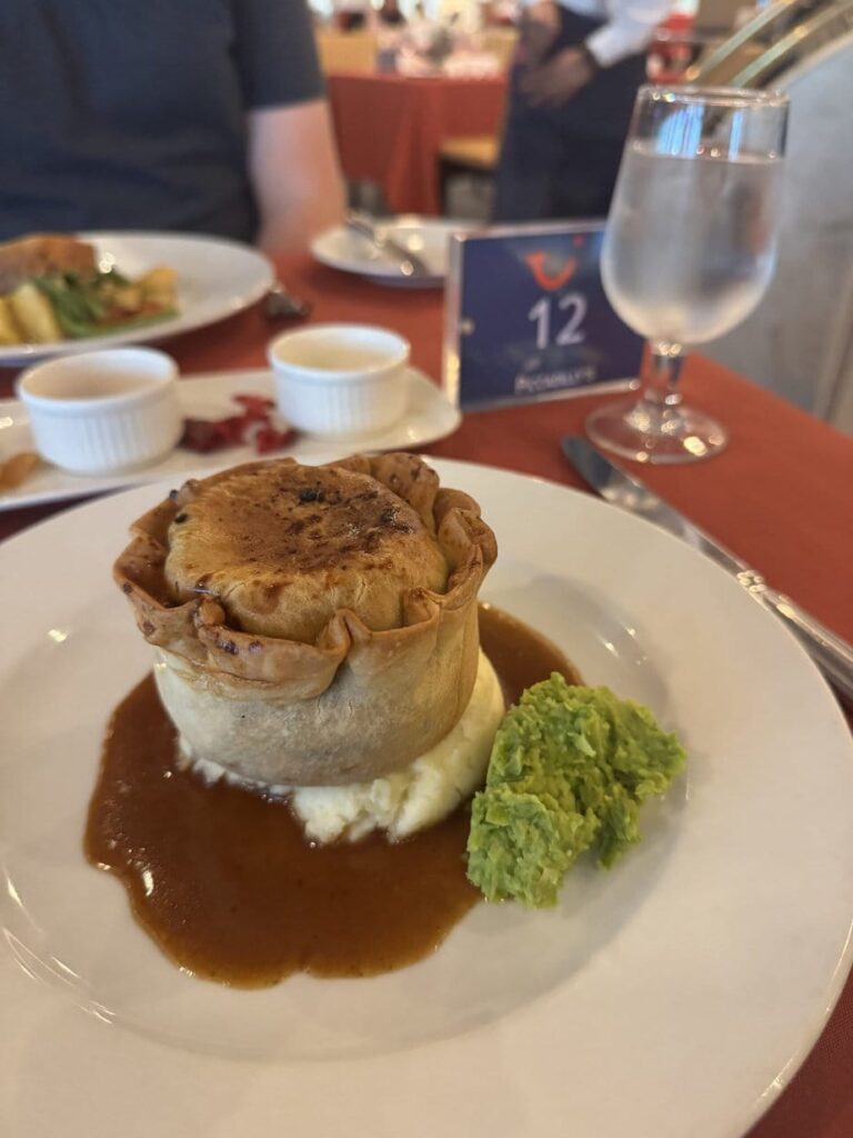 This Cruise Ship Has 6 Restaurants Included in the Cruise Fare (I Tried Them All)