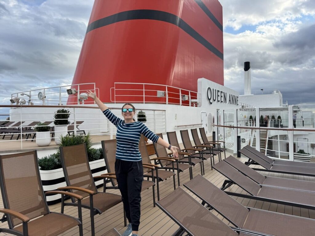 I Cruised On The Most Formal Lines Brand New Ship – Cunard’s Queen Anne Review