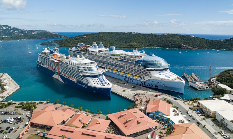 8 Ships to Enter Service for Royal Caribbean Group in 5 Years – Cruise Industry News