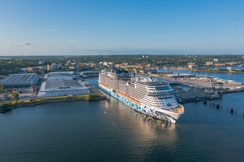 MSC Musica and MSC Euribia Return to Europe – Cruise Industry News