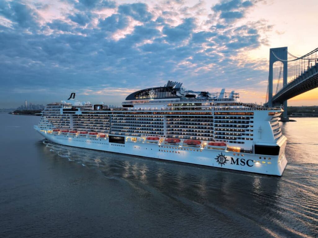 Mechanical Trouble Axes Bahamas Cruise From New York