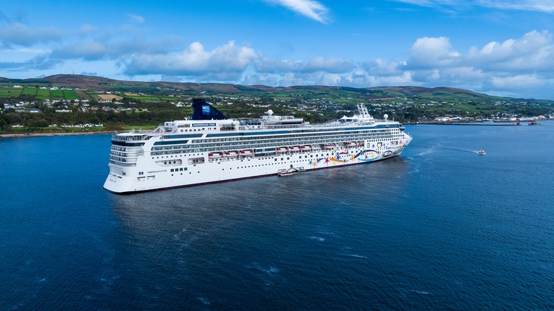 Norwegian Cruise Line Completes Farewell Season in South America – Cruise Industry News