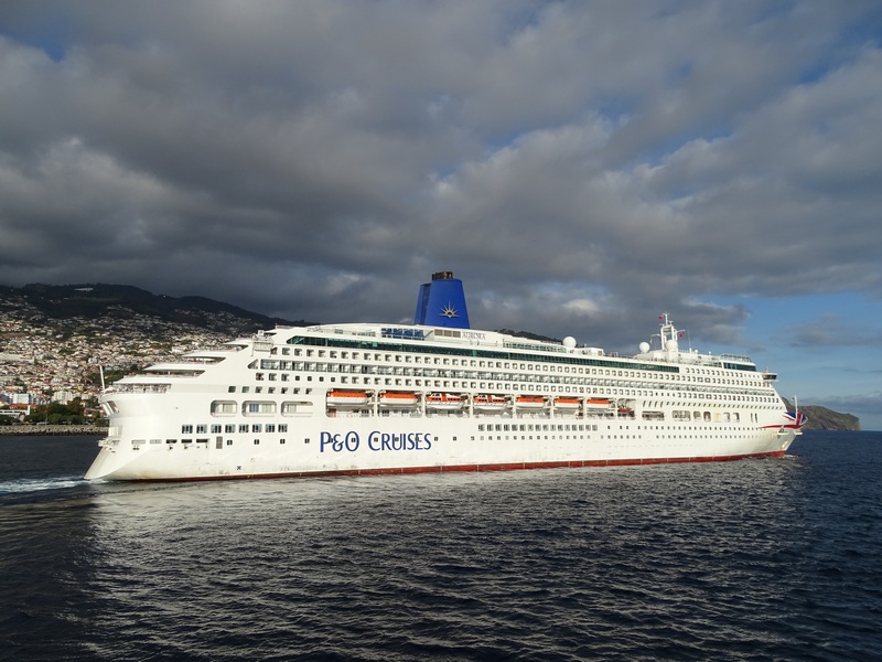 P&O Cancels Cruise Due to Refit Delay – Cruise Industry News