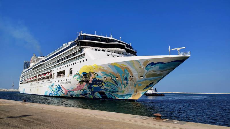 Resorts World One Gets New Name in Taiwan – Cruise Industry News