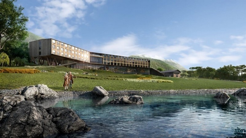 Silversea Hotel in Puerto Williams Named The Cormorant at 55 South – Cruise Industry News